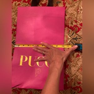 Emilio Pucci Shopping bag ONLY